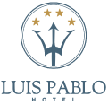 Luis Pablo Logo
